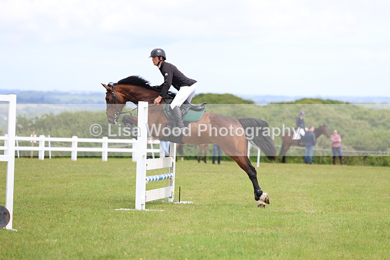 3E7A7356 - Class 13: Senior British Novice/90cm open