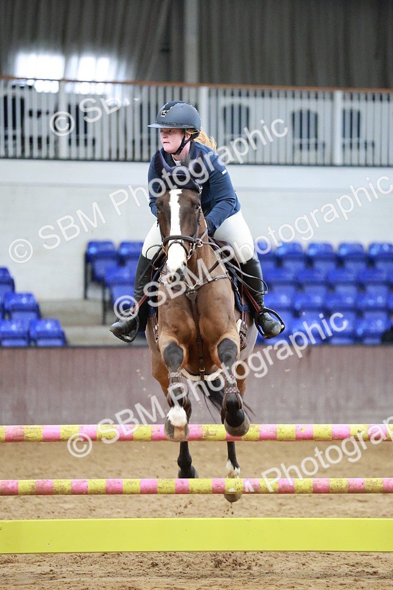 SBM_000589 - Class 2 - Senior British Novice 90cm