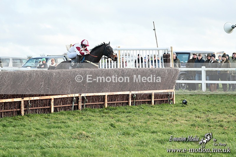 PtP 141225  2094 - New Forest Hounds PtP Larkhill 14/12/25