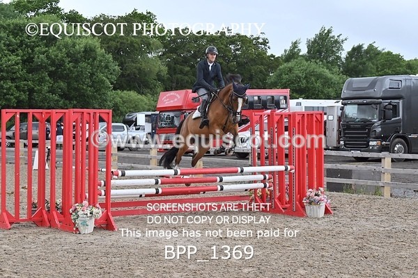 BPP_1369 - CLASS 11 SAT Ariat Senior BritiNovice 2ND ROUND