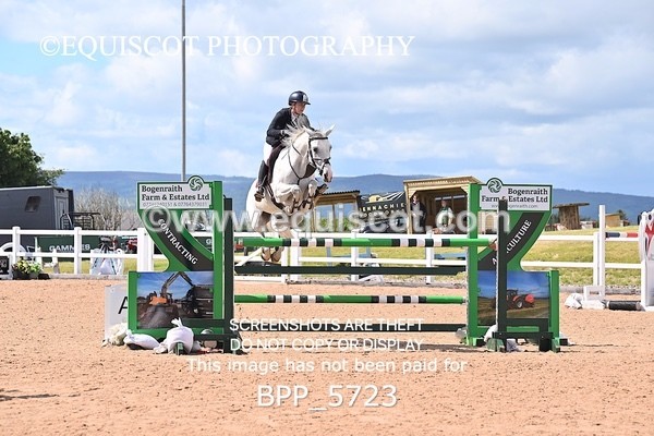 BPP_5723 - CLASS 9 THURS Granite City Festival Senior 1.35m Open Championship