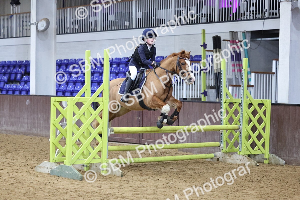 SBM_002627 - Class 9 - STX UK Pony British Novice - 80cm OPen