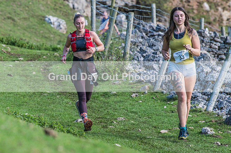 Ilam-851 - Ilam Three Peaks Fell Race (Limestone Series) Sunday 28th September 2025