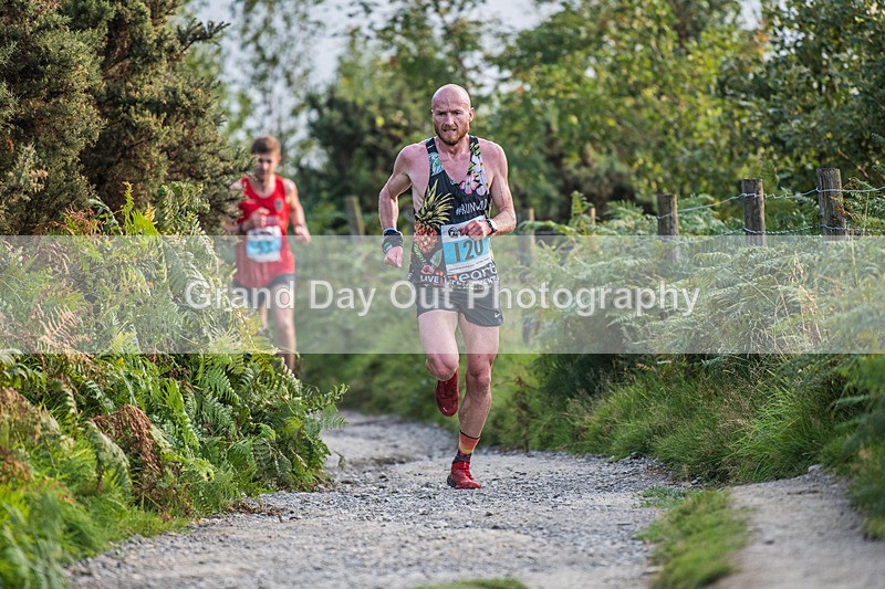 Not Latrigg-23 - Not Round Latrigg Fell Race Wednesday 13th August 2025
