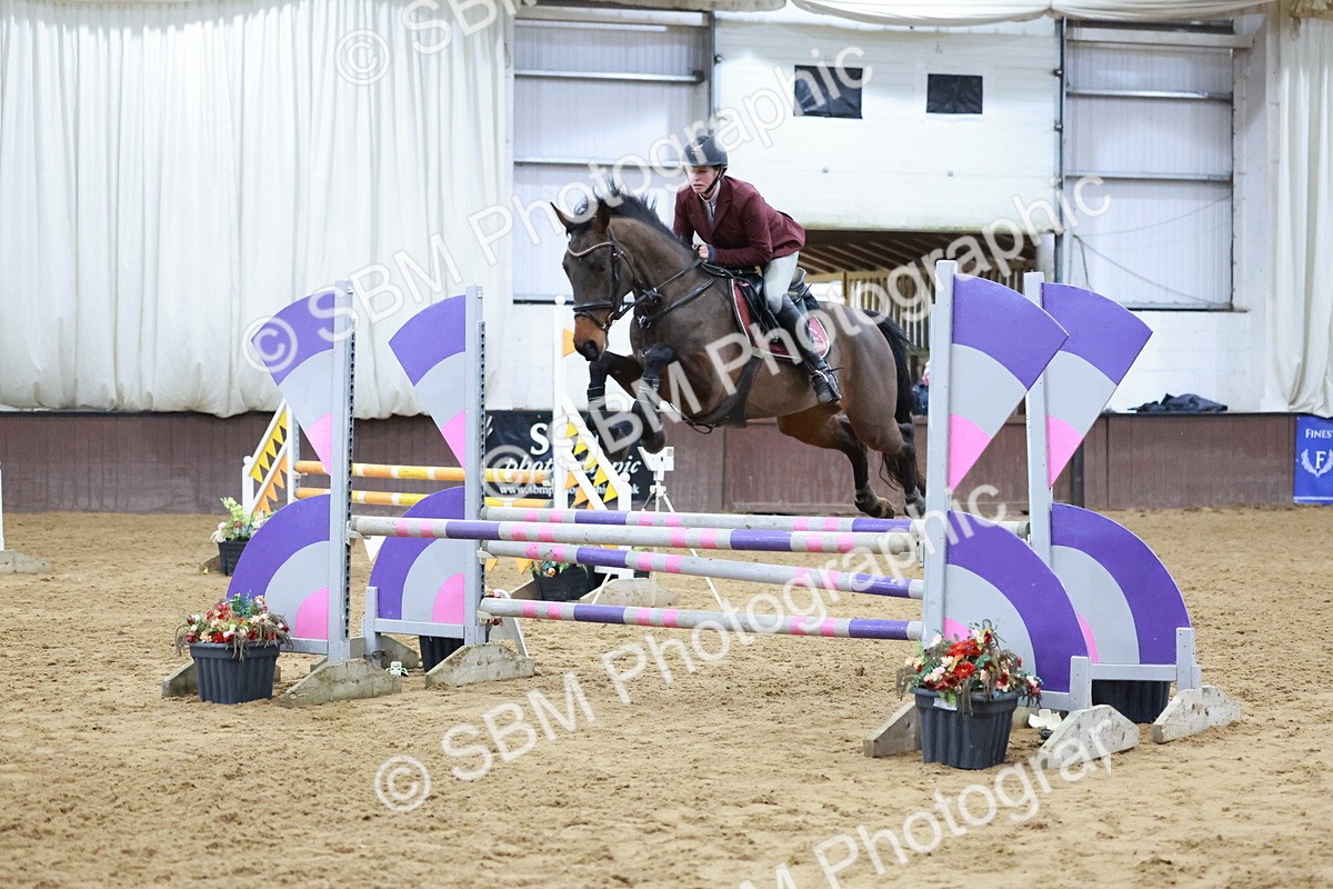 SBM_007331 - Class 23 - Bliss of London Novice Winter Championship Qualifier 90cm