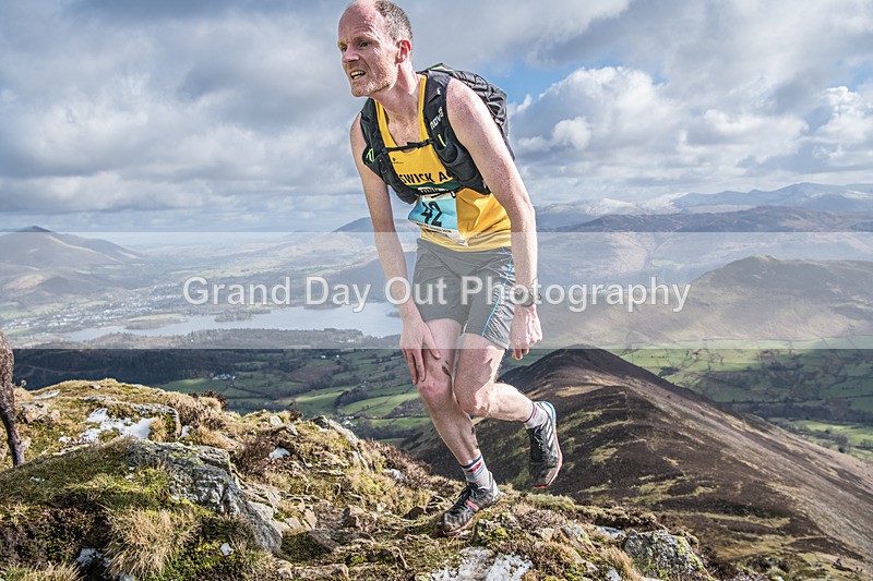 Causey Pike-85 - Causey Pike Fell Race Saturday 14th March 2026