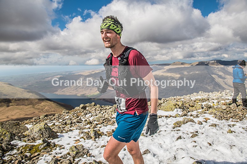 Eskdale Elevation-409 - Eskdale Elevation Fell Race Saturday 15th April 2023