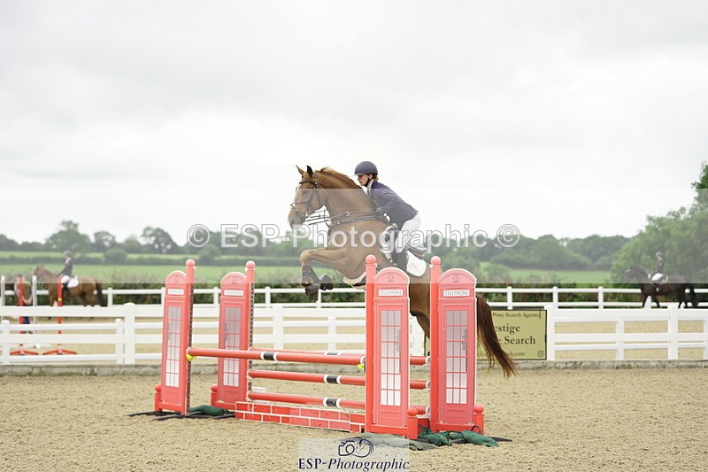 230728A-103130-00394 - Cls 7 British Novice & 90cm Open