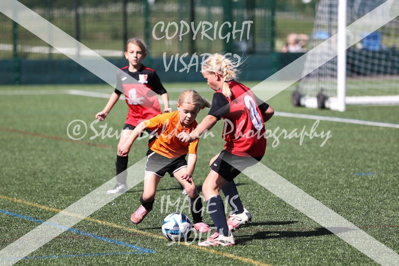 1DX33639 - Sat 13th U7 & U8 Girls