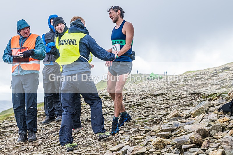 Grisedale HS-75 - Grisedale Horseshoe Fell Race Saturday 5th September 2026