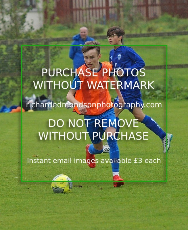 DSC00452 - Wattsfield Utd U15 v Wattsfield Youth U15 (Sunday 13 September)