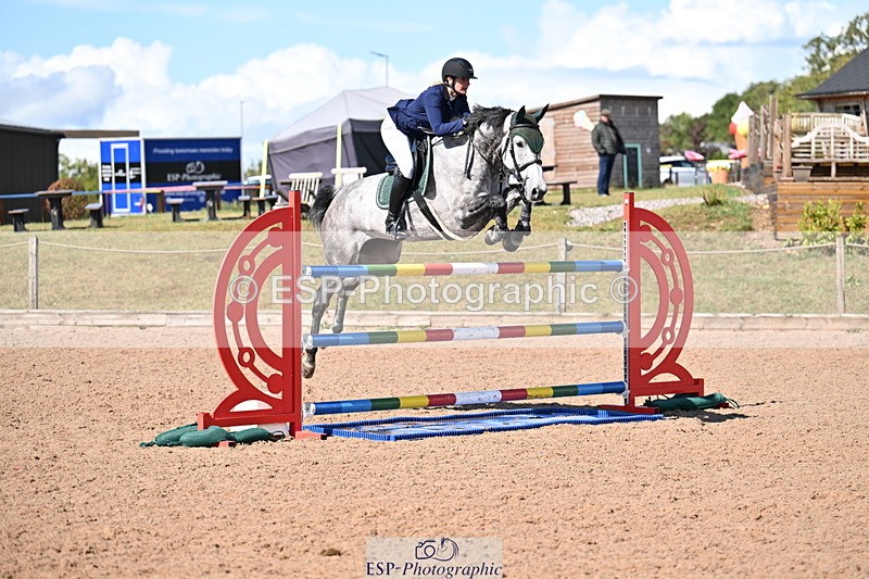 250827B-150725-00808 - Cls 6 Snr Fox 1.20m & Cls 7 1.30m