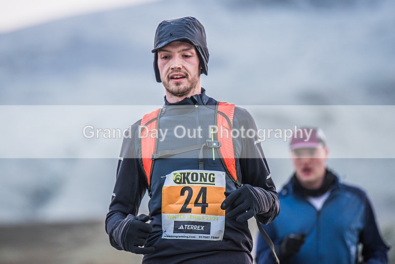 Clough Head-724 - Kong Clough Head Fell Race Saturday 2nd December 2023