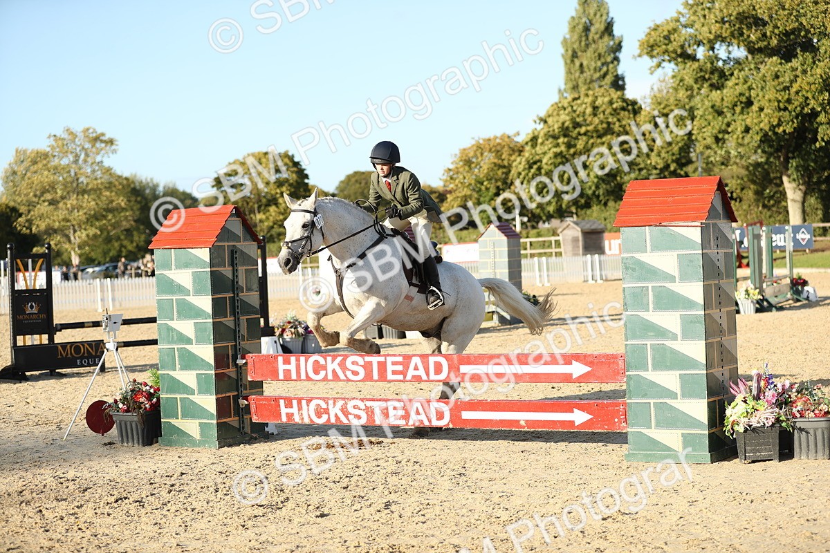 SBM_54090 - J23 - Junior Horse 70cm Championship