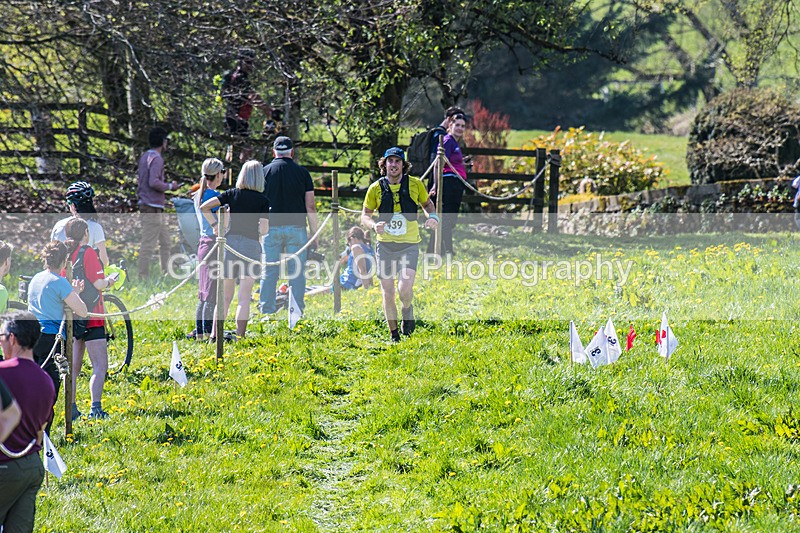 The Finish-404 - The 3 Peaks Race Saturday 25th April 2026 - The Finish