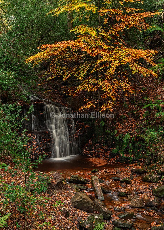 Tiger's Clough - Rivington And Surrounding Areas