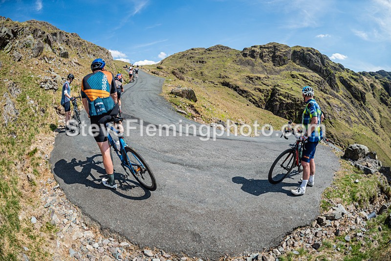 143933 - Hardknott Hairpin 14.00 - 15.00