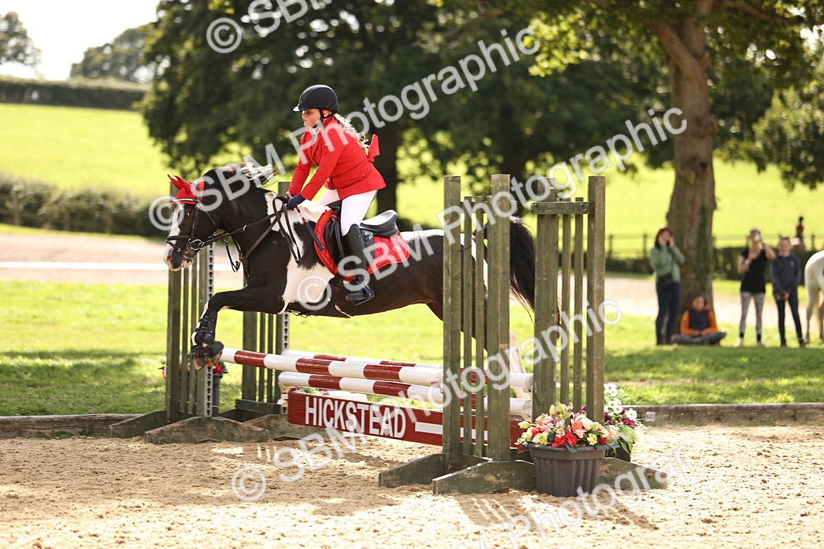 SBM_49052 - J9 - Junior Pony 70cm Championship