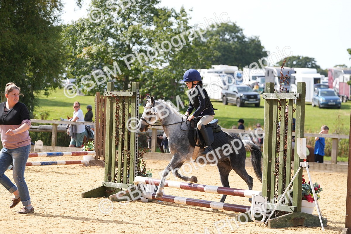 SBM_68300 - J3 - Mini Tour Junior Pony 40cm Championship