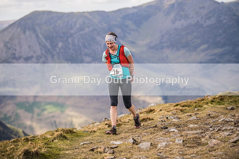 Newlands  TWA-816 - Newlands Memorial & Teenager With Altitude Fell Races Saturday 20th April 2024