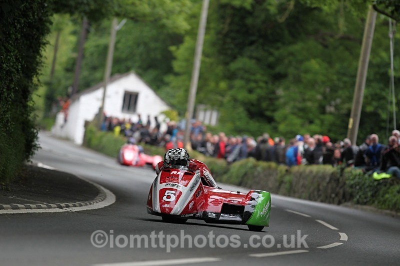  - Sidecar Race A -