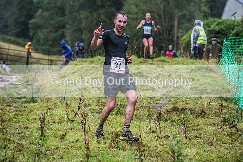 Grasmere Senior-390 - Grasmere Guides Senior Fell Race Sunday 25th August 2024