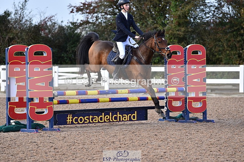 231028A-110018-00656 - Cls 2 British Novice & 80cm Open