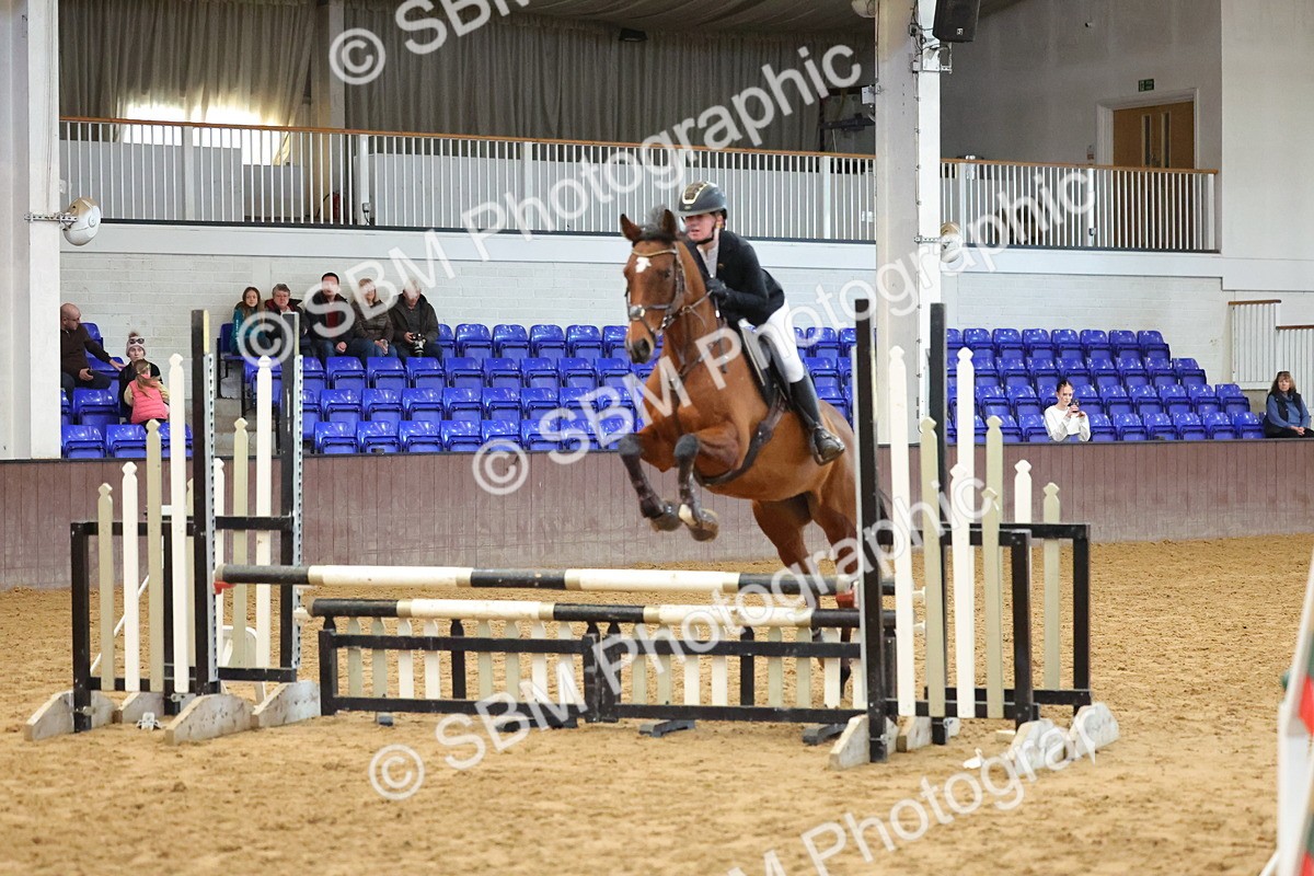 SBM_001792 - Class 5 - Show Jumping 80cm