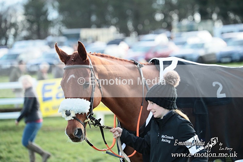 PtP 141225  1485 - New Forest Hounds PtP Larkhill 14/12/25