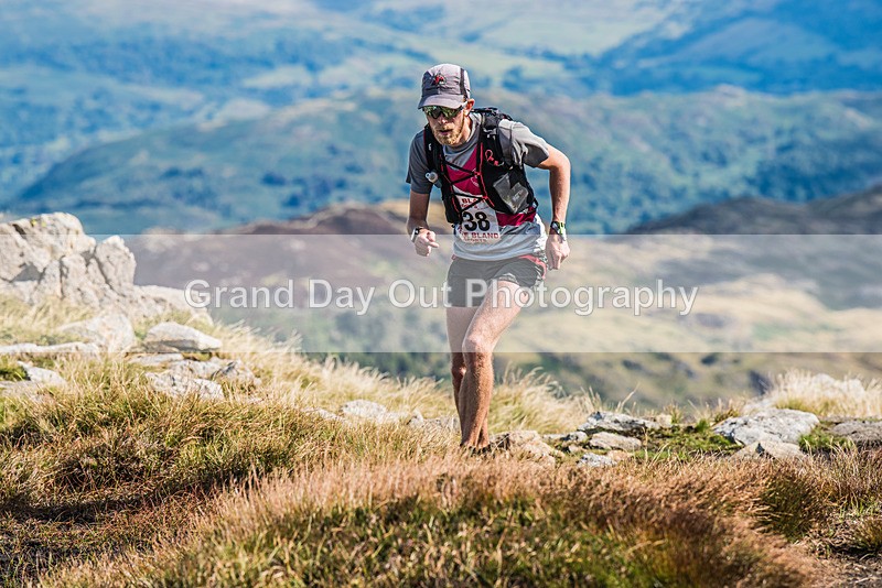 Three Shires-195 - Three Shires Fell Face Saturday 17th September 2022