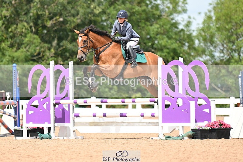 240726A-124521-01206 - Cls 9 85cm Amateur Qualifier