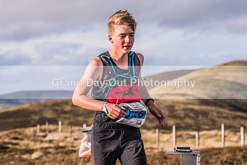 Leg Four-578 - Leg 4 British Fell & Hill Relay Championship Broughton Scotland Saturday 15th October 2022