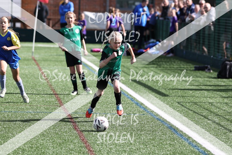 1DX30342 - Sat 13th U9 Girls