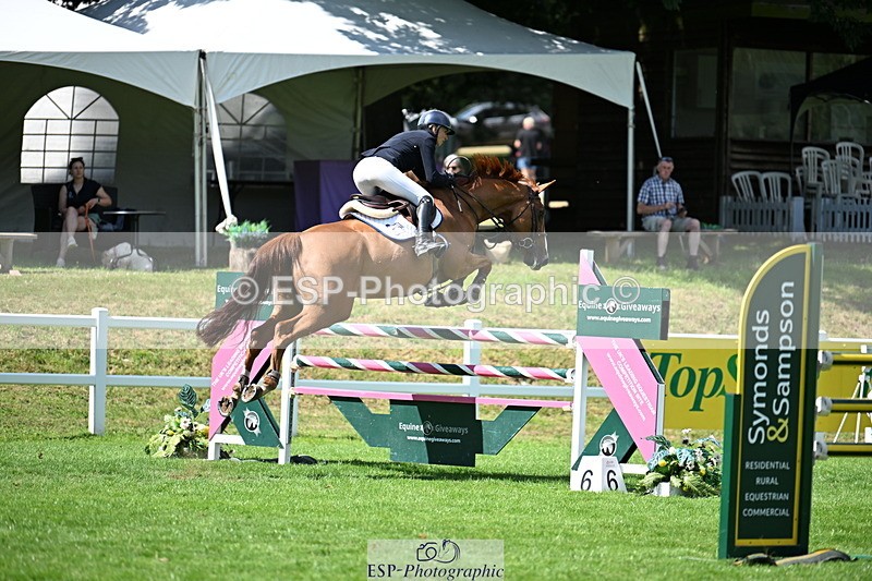 250703A-105328-02926 - Cls 1 Snr Foxhunter