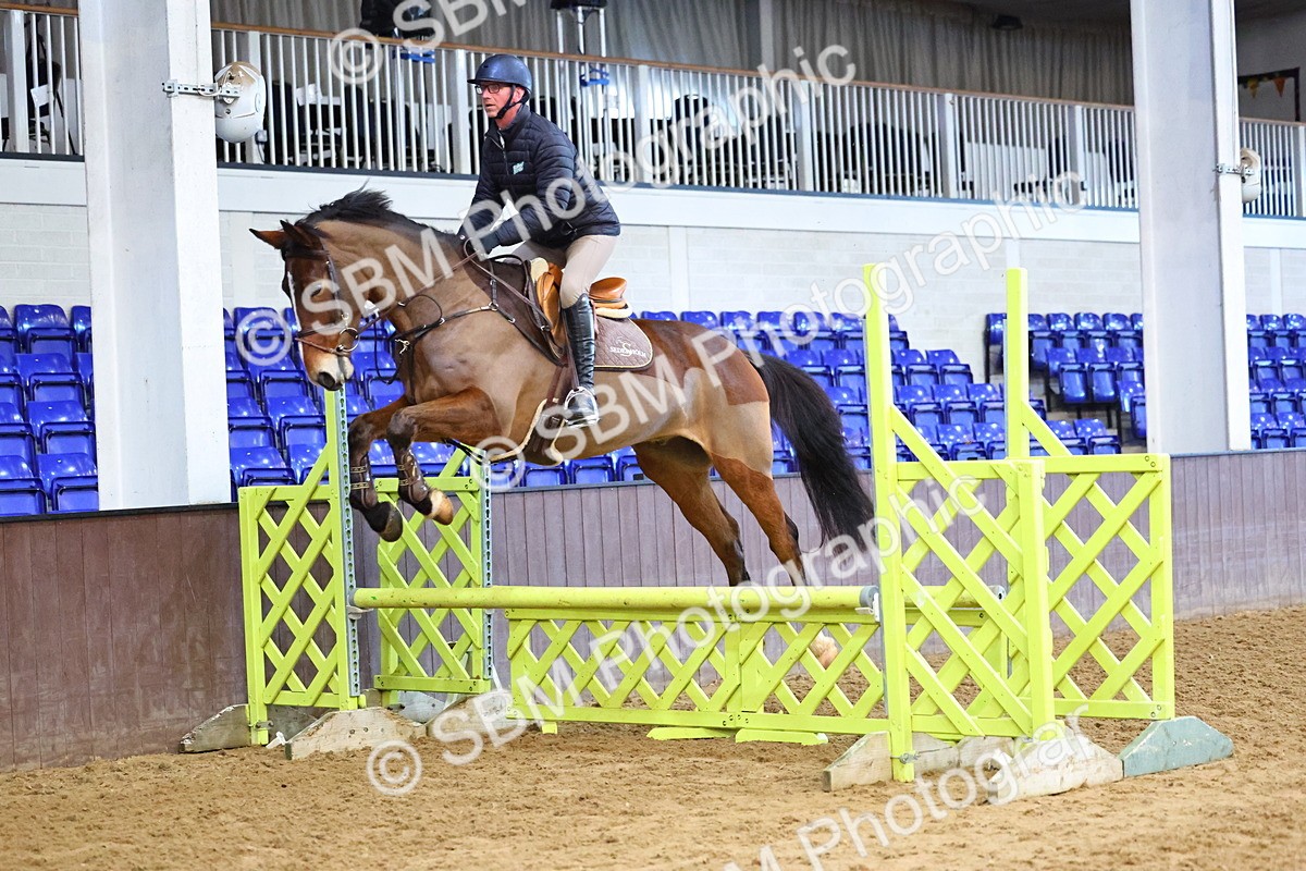 SBM_000270 - Class 1 - Clear Round