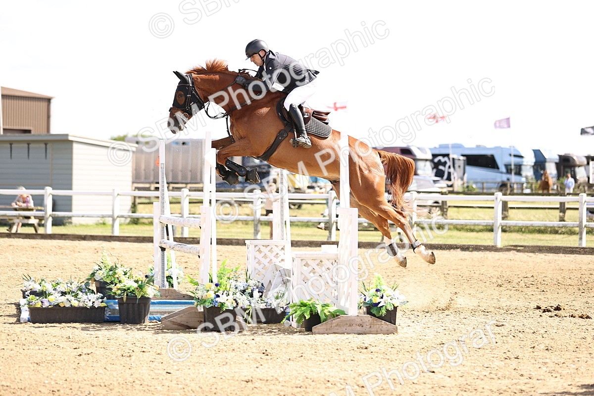 SBM_004524 - Class 23 - Talent Seekers Inc 7Yr Old Championship Qualifier 1.30 - 2nd Half