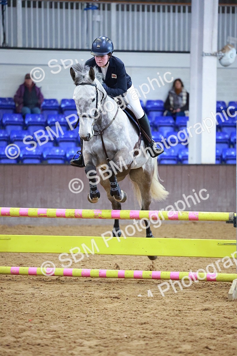 SBM_000695 - Class 2 - Senior British Novice - 90cm