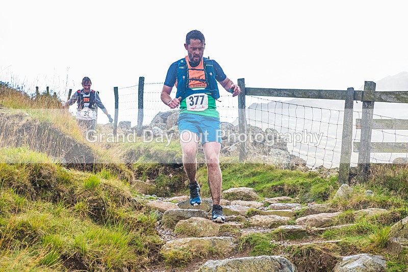 Langdale-2256 - Langdale Horseshoe Fell Race Saturday 8th October 2022