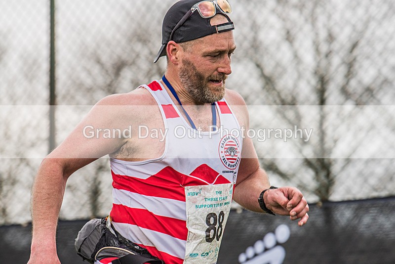 3 Peaks-1803 - The 3 Peaks Race - The Finish - Saturday 29th April 2023