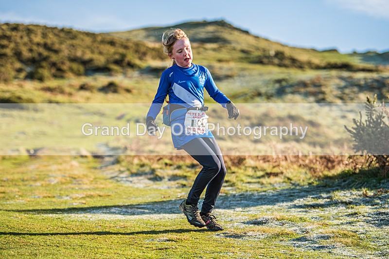 Sale Fell-118 - Sale Fell Race Saturday 25th November 2023