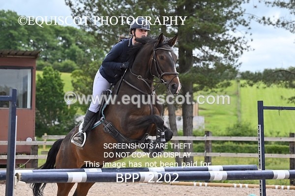BPP_2202 - CLASS 21 SUN Senior Newcomers/ 1.10m Open