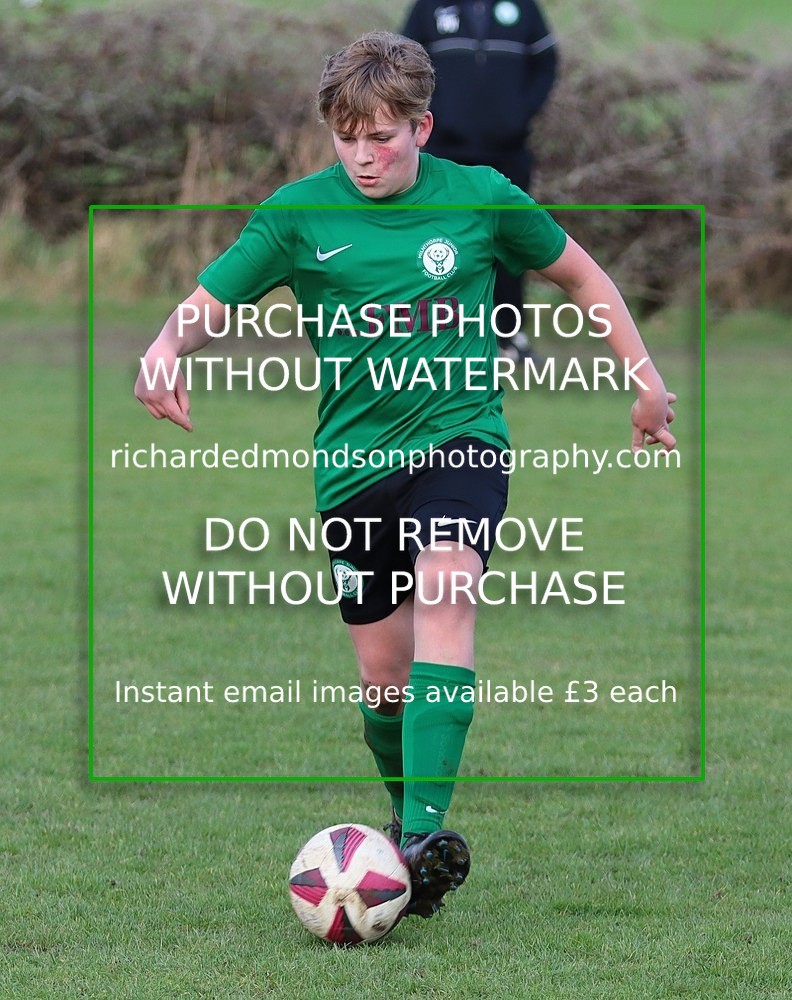 IMG_7839 - Ibis Under 16s vs Milnthorpe Town (15/1/23)