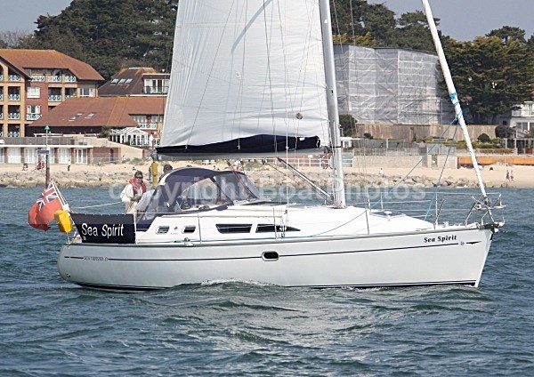 090419 SEA SPIRIT IMG_3398 - Sailboats - monohull