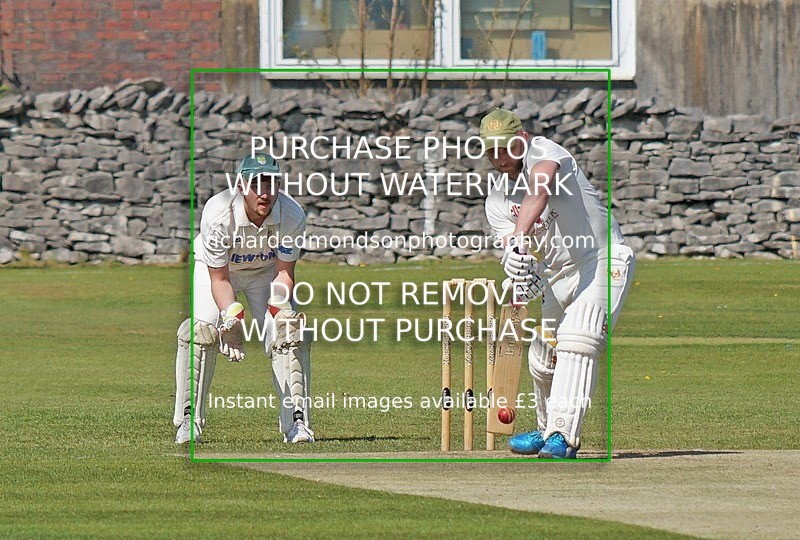 DSC08605 - Kendal Thirds v Milnthorpe CC (25/4/21)