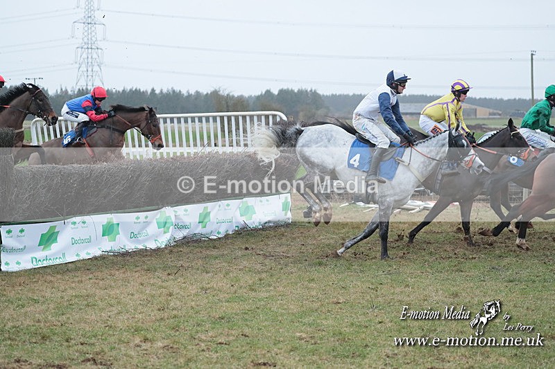 PtP 210124 1130 - Cocklebarrow Races Point-to-Point 21/01/24