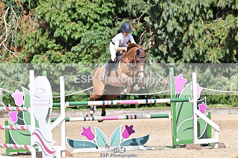 250704A-162455-12007 - Cls 23 Snr Foxhunter