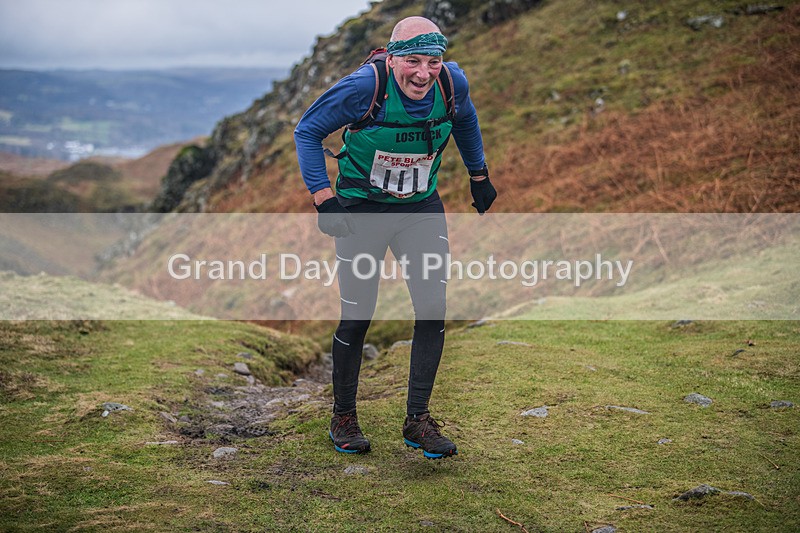 LSH-421 - Loughrigg Silverhow Fell Race Sunday 4th February 2024