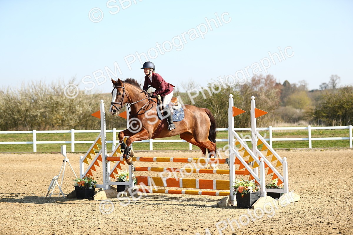 SBM_000087 - Class 2 - Senior British Novice - 90cm
