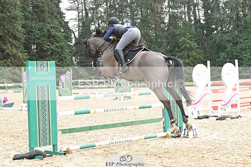 250215A-142103-01487 - Cls 5 Foxhunter and 1.20m Open