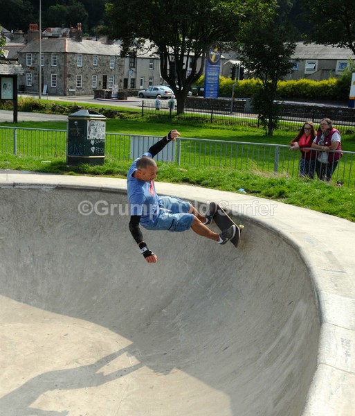 DSC_0138 - Bangor bowl 25th August 2013